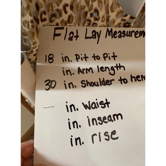 Her Entire Name Says Grace Leopard Print Sundress Mini Size Women's Medium - Picture 5 of 5